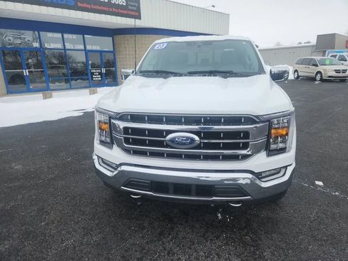 Used 2023 Ford F150 4x4 SuperCrew image 2