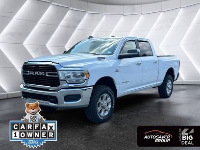 Used 2019 RAM 3500 Big Horn
