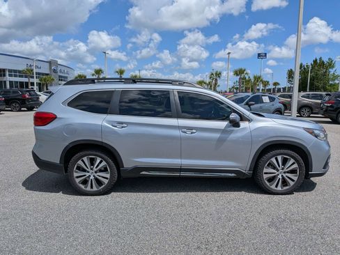 Certified 2021 Subaru Ascent Limited w/ Technology Package AWD/4WD image 3