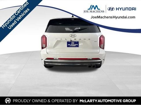 Used 2025 Hyundai Palisade Calligraphy AWD/4WD image 9