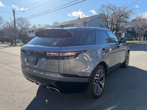 Used 2019 Land Rover Range Rover Velar R-Dynamic SE AWD/4WD image 7