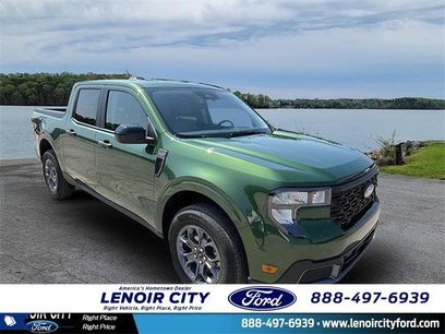 New 2025 Ford Maverick XLT w/ XLT Luxury Package