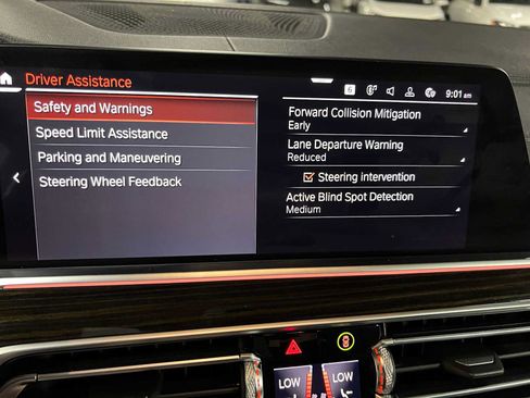 Used 2020 BMW X5 xDrive40i w/ Premium Package AWD/4WD image 44
