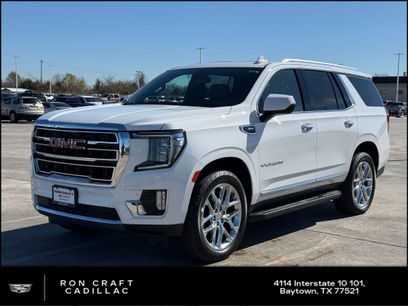 Used 2022 GMC Yukon SLT