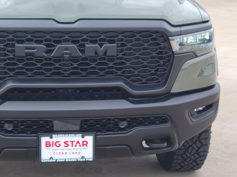 New 2026 RAM 1500 Rebel w/ Rebel Level 1 Equipment Group image 10