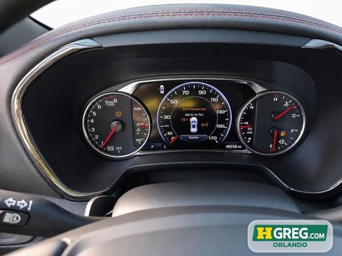 Used 2022 Chevrolet Blazer RS FWD image 15