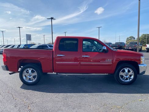 Used 2012 Chevrolet Silverado 1500 LT image 8