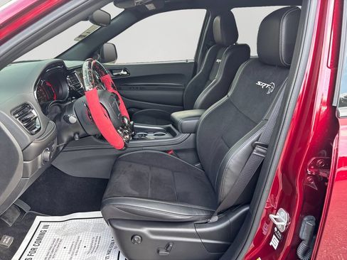 Used 2021 Dodge Durango SRT Hellcat w/ Technology Group AWD/4WD image 24