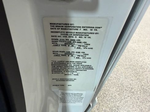 Used 2019 Dodge Grand Caravan SE FWD image 62