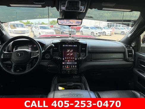 Used 2024 RAM 2500 Limited AWD/4WD image 21