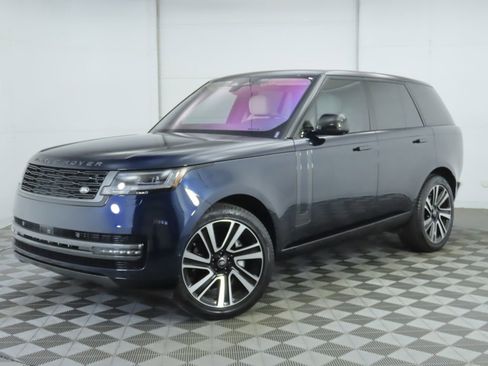 Certified 2023 Land Rover Range Rover SE image 1