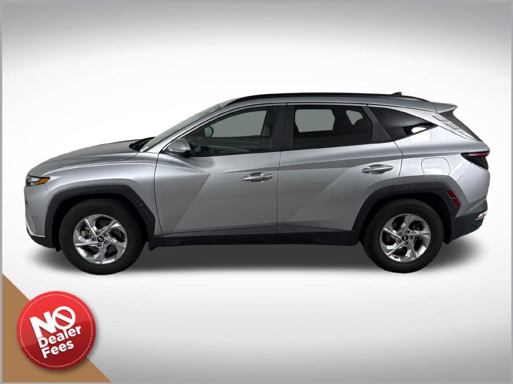 Used 2022 Hyundai Tucson SEL w/ Cargo Package FWD image 7