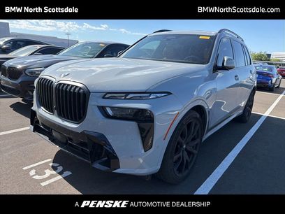 Used 2024 BMW X7 xDrive40i w/ Executive Package