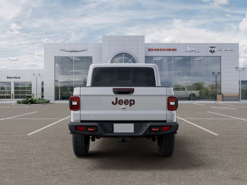 New 2026 Jeep Gladiator Rubicon AWD/4WD image 33