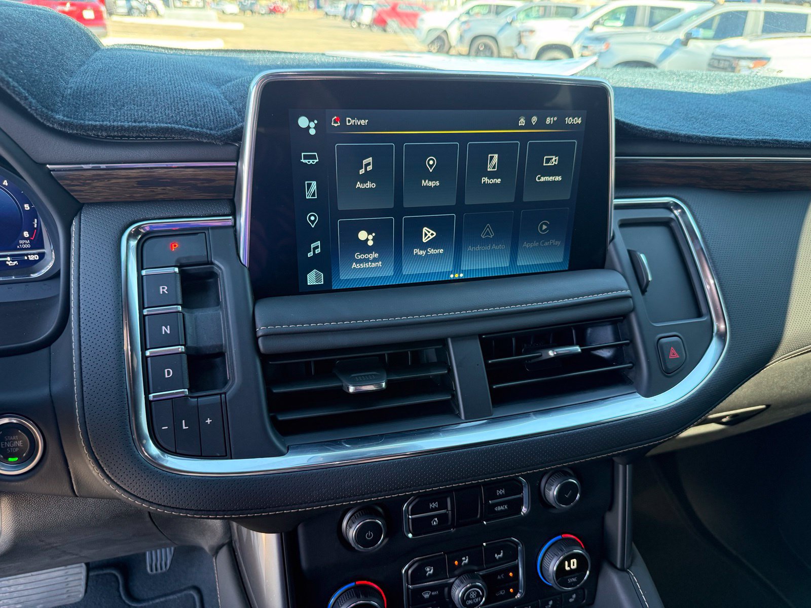 Certified 2024 Chevrolet Tahoe Premier AWD/4WD image 22