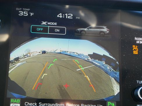 Certified 2023 Subaru Outback Limited image 27