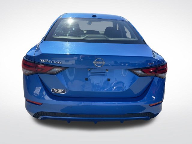 Used 2024 Nissan Sentra SV FWD image 4