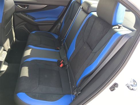 New 2025 Subaru WRX tS image 16