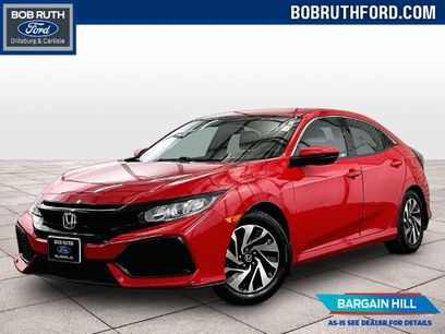 Used 2018 Honda Civic LX