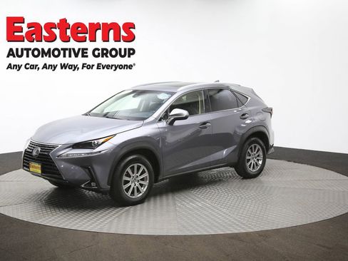 Used 2019 Lexus NX 300 300 Base w/ Comfort Package image 59