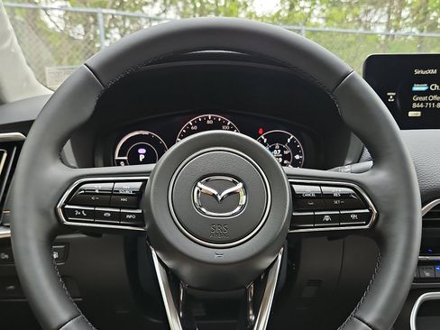 New 2026 MAZDA CX-90 Plug-In Hybrid w/Premium Sport AWD/4WD image 16