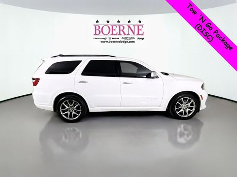 Used 2024 Dodge Durango Citadel w/ Tow 'N Go Package image 8