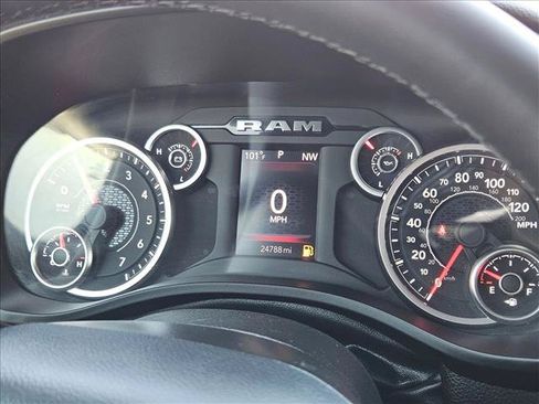 Certified 2025 RAM 1500 Big Horn RWD image 13