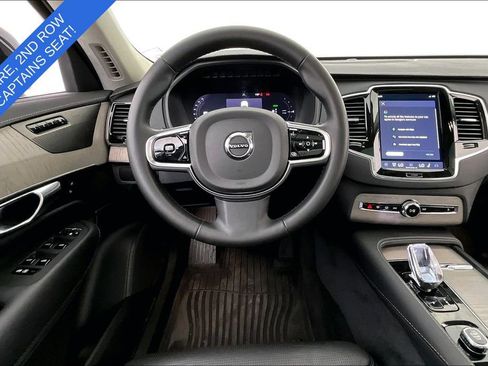 Certified 2025 Volvo XC90 T8 Ultra w/ Lounge Package AWD/4WD image 6