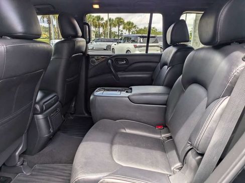 Used 2020 INFINITI QX80 Luxe w/ Edition 30 Package RWD image 14