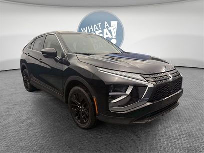Used 2022 Mitsubishi Eclipse Cross LE