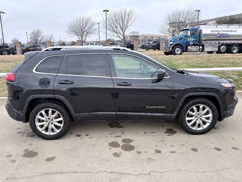 Used 2014 Jeep Cherokee Limited image 3