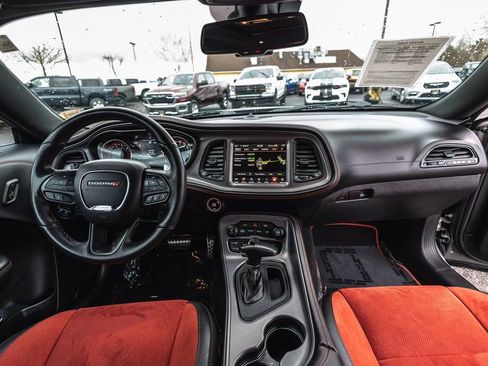 Used 2023 Dodge Challenger R/T Scat Pack w/ Plus Package RWD image 28