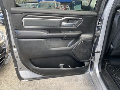 Used 2022 RAM 1500 Big Horn image 17