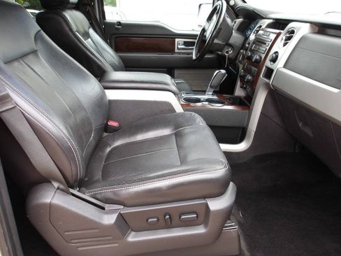 Used 2012 Ford F150 Lariat w/ Lariat Chrome Pkg AWD/4WD image 6