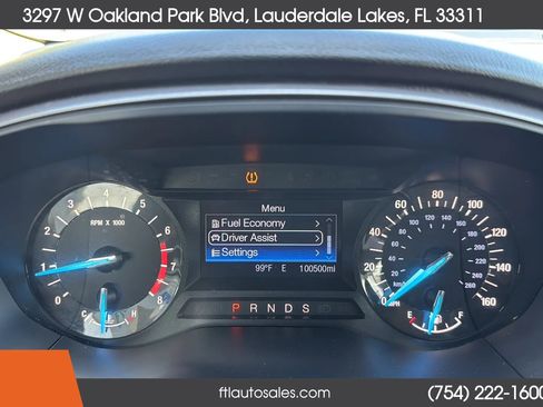 Used 2017 Ford Fusion SE FWD image 45