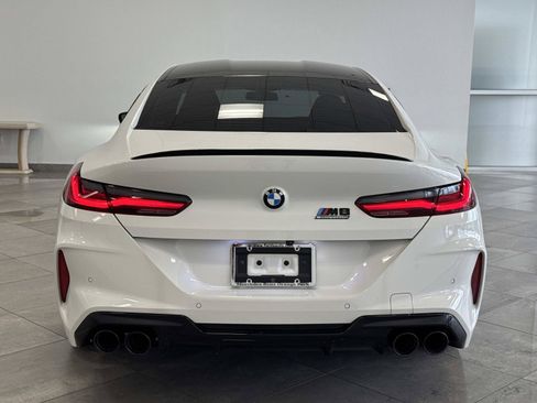 Used 2024 BMW M8 Gran Coupe xDrive Competition w/ Driving Assistance Package AWD/4WD image 26