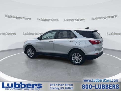 Used 2020 Chevrolet Equinox LS AWD/4WD image 6