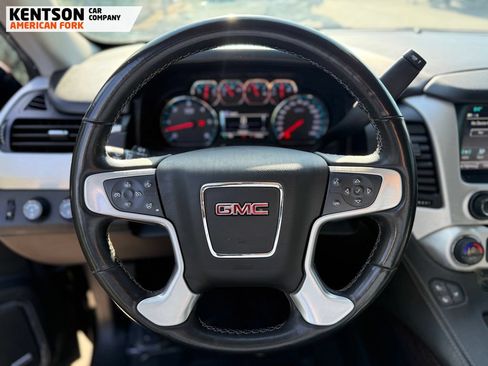 Used 2020 GMC Yukon SLT AWD/4WD image 12
