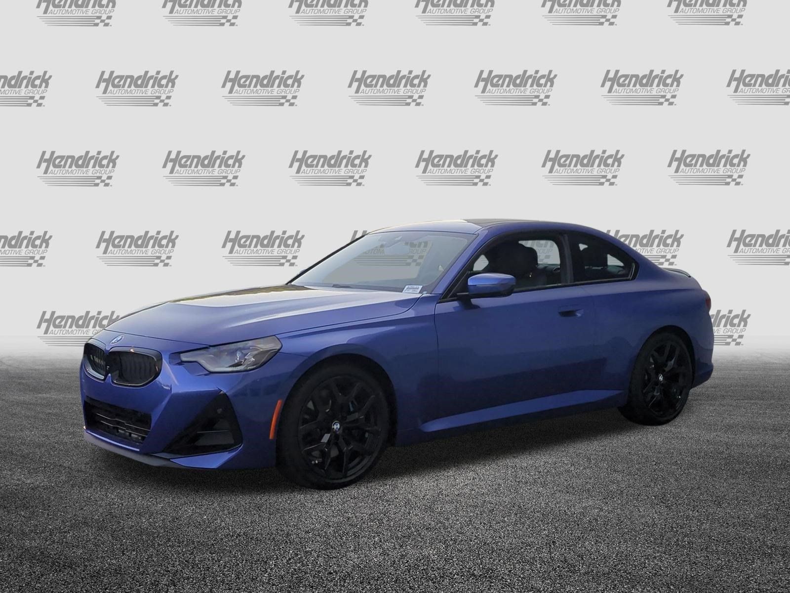 New 2026 BMW 230i xDrive Coupe w/ Premium Package AWD/4WD image 5