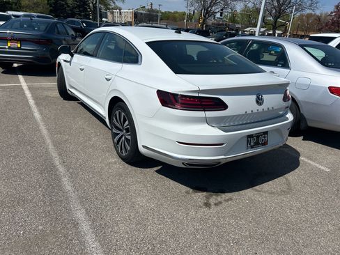 Used 2019 Volkswagen Arteon SE AWD/4WD image 3