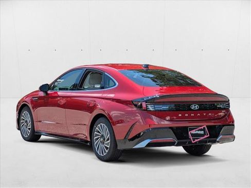 New 2025 Hyundai Sonata SEL image 9