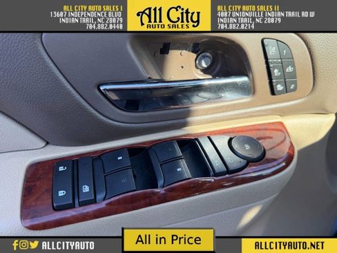 Used 2011 GMC Yukon SLT w/ SLT-2 Equipment Package image 21