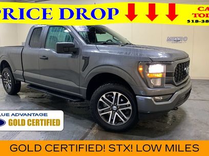 Certified 2023 Ford F150 XL w/ STX Appearance Package