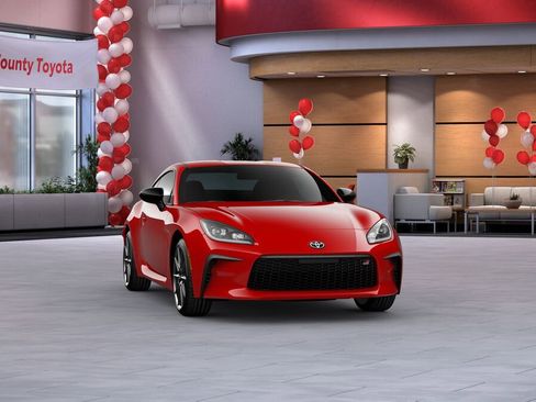 New 2026 Toyota GR86 Premium image 16