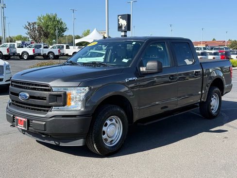 Used 2020 Ford F150 XL w/ XL Power Equipment Group AWD/4WD image 3