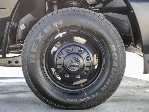 New 2026 RAM 3500 Tradesman image 11