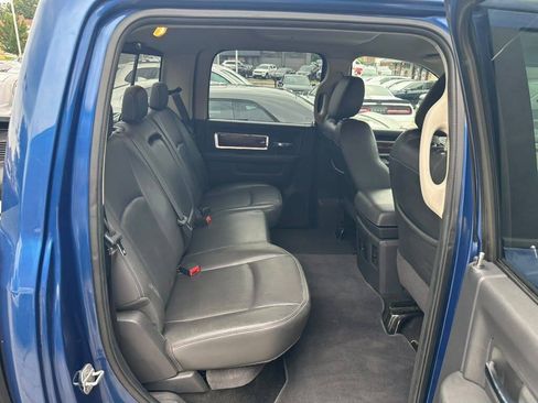 Used 2009 Dodge Ram 1500 Truck Laramie AWD/4WD image 23