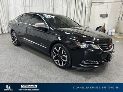 Used 2017 Chevrolet Impala Premier w/ Enhanced Convenience Package