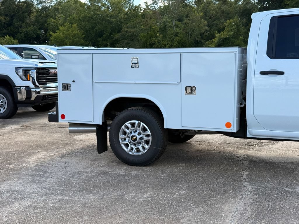 New 2026 Chevrolet Silverado 2500 W/T w/ WT Convenience Package AWD/4WD image 7
