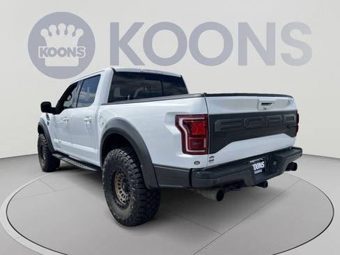 Used 2020 Ford F150 Raptor w/ Equipment Group 802A Luxury AWD/4WD image 4